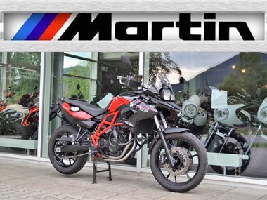 Gebrauchtmotorrad BMW F 700 GS
