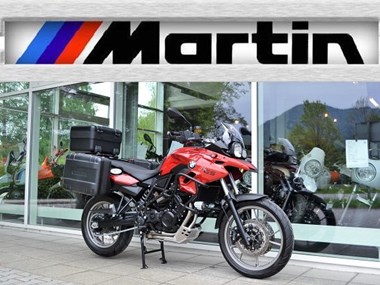 Gebrauchtmotorrad BMW F 700 GS