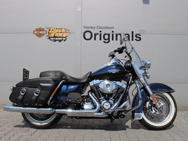 Gebrauchtmotorrad Harley-Davidson Road King Classic FLHRC