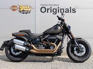Gebrauchtmotorrad Harley-Davidson Softail Fat Bob 114 FXFBS