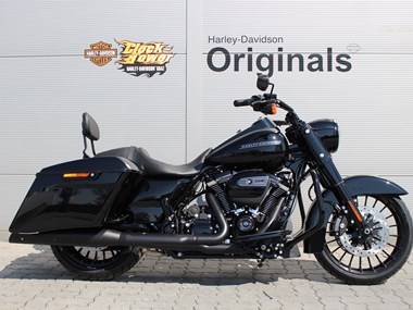 Gebrauchtmotorrad Harley-Davidson Road King Special
