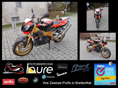 Gebrauchtmotorrad Aprilia RSV 1000 Tuono Factory