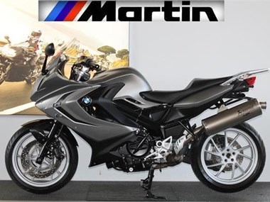 Gebrauchtmotorrad BMW F 800 GT