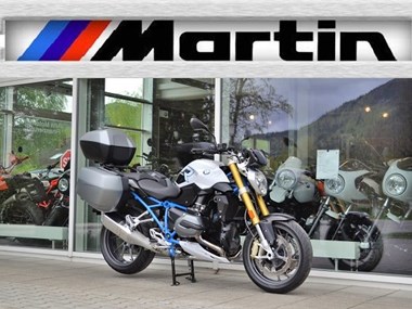 Gebrauchtmotorrad BMW R 1200 R