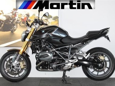 Gebrauchtmotorrad BMW R 1200 R