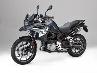 Neumotorrad BMW F 750 GS