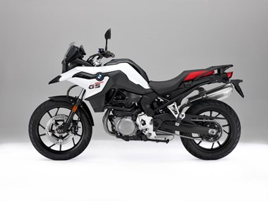 Neumotorrad BMW F 750 GS