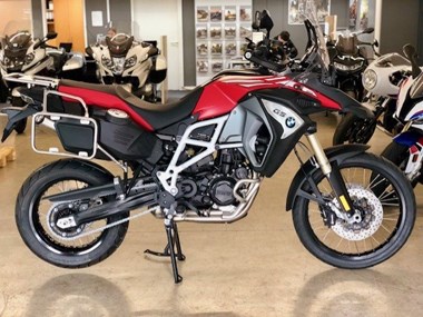 Neumotorrad BMW F 800 GS Adventure