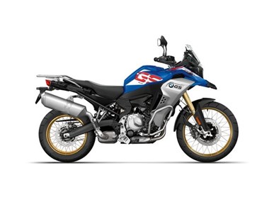 Neumotorrad BMW F 850 GS