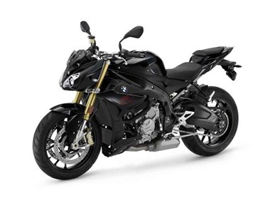 Neumotorrad BMW S 1000 R