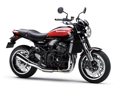 Gebrauchtmotorrad Kawasaki Z900RS