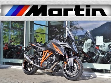 Gebrauchtmotorrad KTM 1290 Super Duke GT