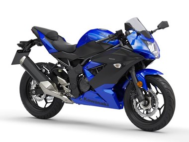 Neumotorrad Kawasaki Ninja 125
