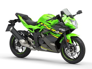 Neumotorrad Kawasaki Ninja 125