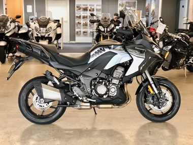 Gebrauchtmotorrad Kawasaki Versys 1000 SE