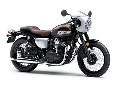 Gebrauchtmotorrad Kawasaki W800 Cafe