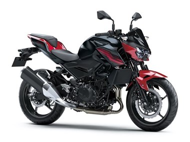Gebrauchtmotorrad Kawasaki Z 400