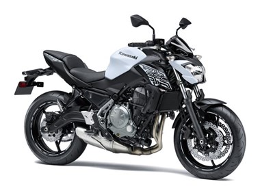 Gebrauchtmotorrad Kawasaki Z 650