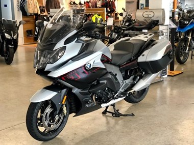 Gebrauchtmotorrad BMW K 1600 GT