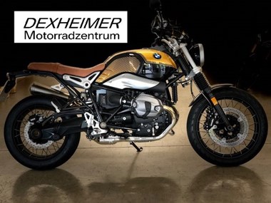 Gebrauchtmotorrad BMW R nineT Scrambler