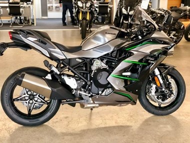 Gebrauchtmotorrad Kawasaki H 2