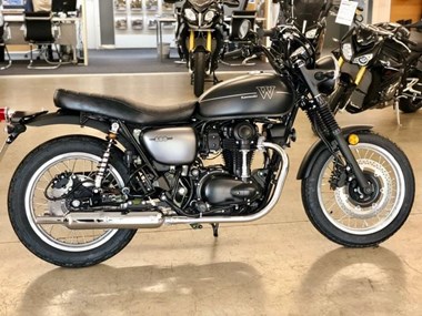 Gebrauchtmotorrad Kawasaki W800 Street
