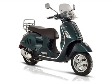 Neumotorrad Vespa GTS 300 hpe Touring