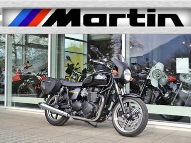 Gebrauchtmotorrad Triumph Bonneville T100