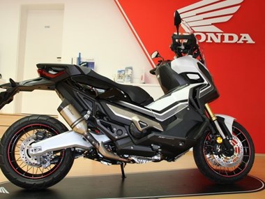 Gebrauchtmotorrad Honda X-ADV