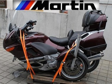 Gebrauchtmotorrad BMW K 1200 LT