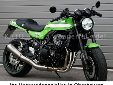 Gebrauchtmotorrad Kawasaki Z900RS Cafe