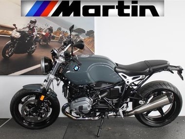 Gebrauchtmotorrad BMW R nineT Pure