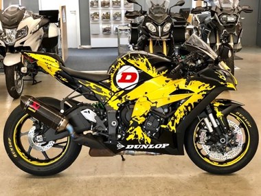 Gebrauchtmotorrad Kawasaki Ninja ZX-10R