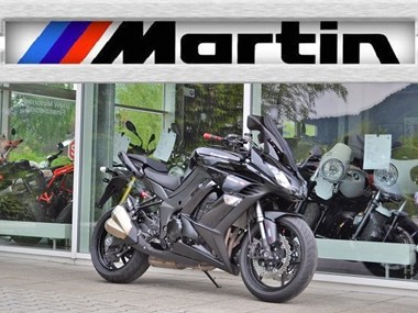 Gebrauchtmotorrad Kawasaki Z1000SX