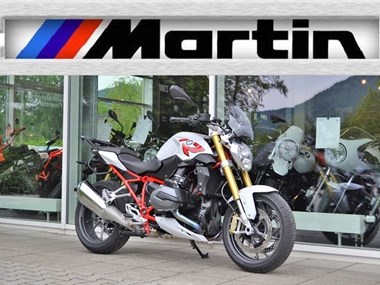 Gebrauchtmotorrad BMW R 1200 R
