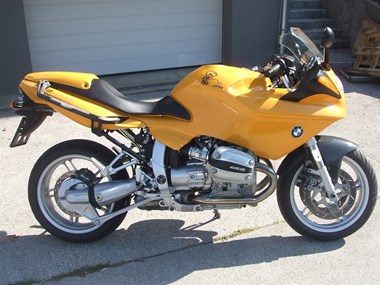 Gebrauchtmotorrad BMW R 1100 S