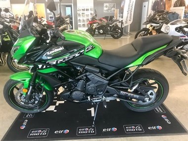 Gebrauchtmotorrad Kawasaki Versys 650