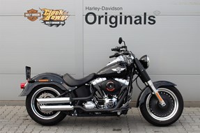 Gebrauchte Harley Davidson Softail Springer FXSTS 