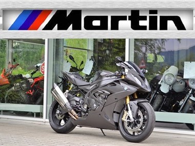 Gebrauchtmotorrad BMW S 1000 RR