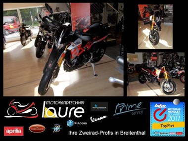Neumotorrad Aprilia Dorsoduro 900