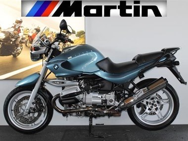 Gebrauchtmotorrad BMW R 1150 R