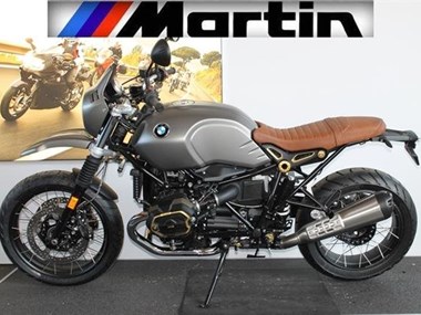 Gebrauchtmotorrad BMW R nineT Urban G/S
