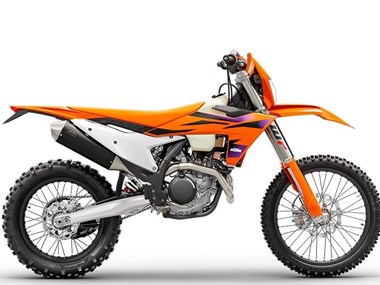 Gebrauchtmotorrad KTM 450 EXC-F