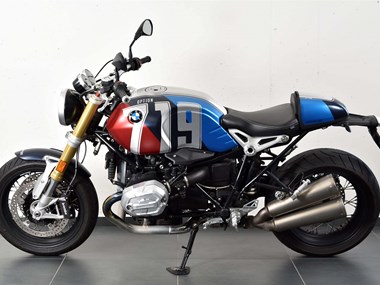 Occasion BMW R nineT