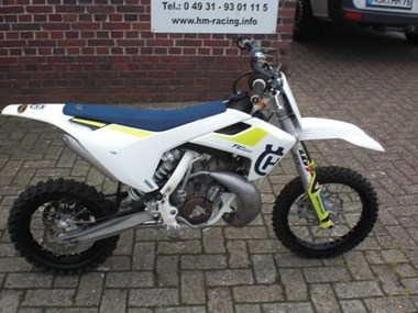 Gebrauchtmotorrad Husqvarna TC 65