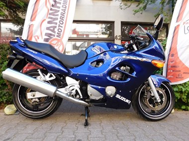 Gebrauchtmotorrad Suzuki GSX 750 F