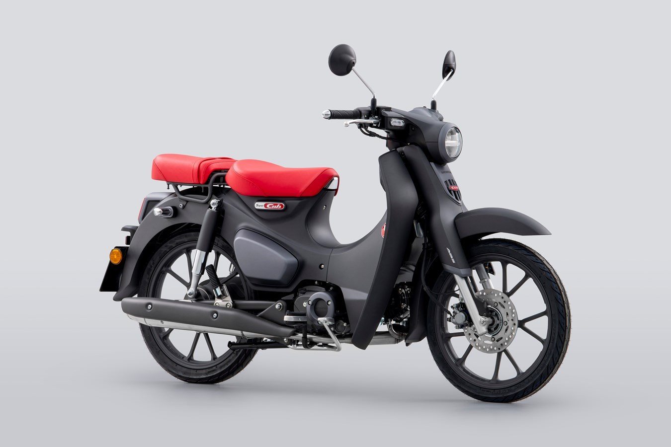 Motorrad Honda Super Cub C 125 , Baujahr: 2022, 0 km , Preis: 3.790,00 ...
