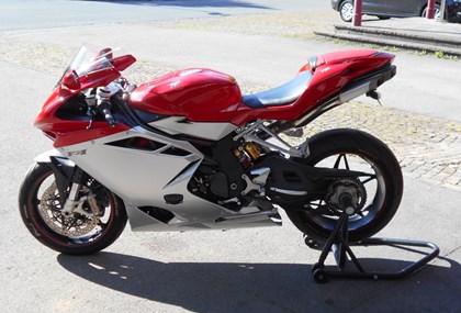Gebrauchtmotorrad Gebrauchtmotorrad
