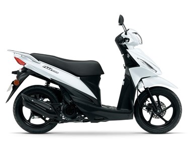 Occasion Suzuki Address 110