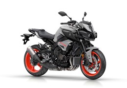 Neumotorrad Yamaha MT-10